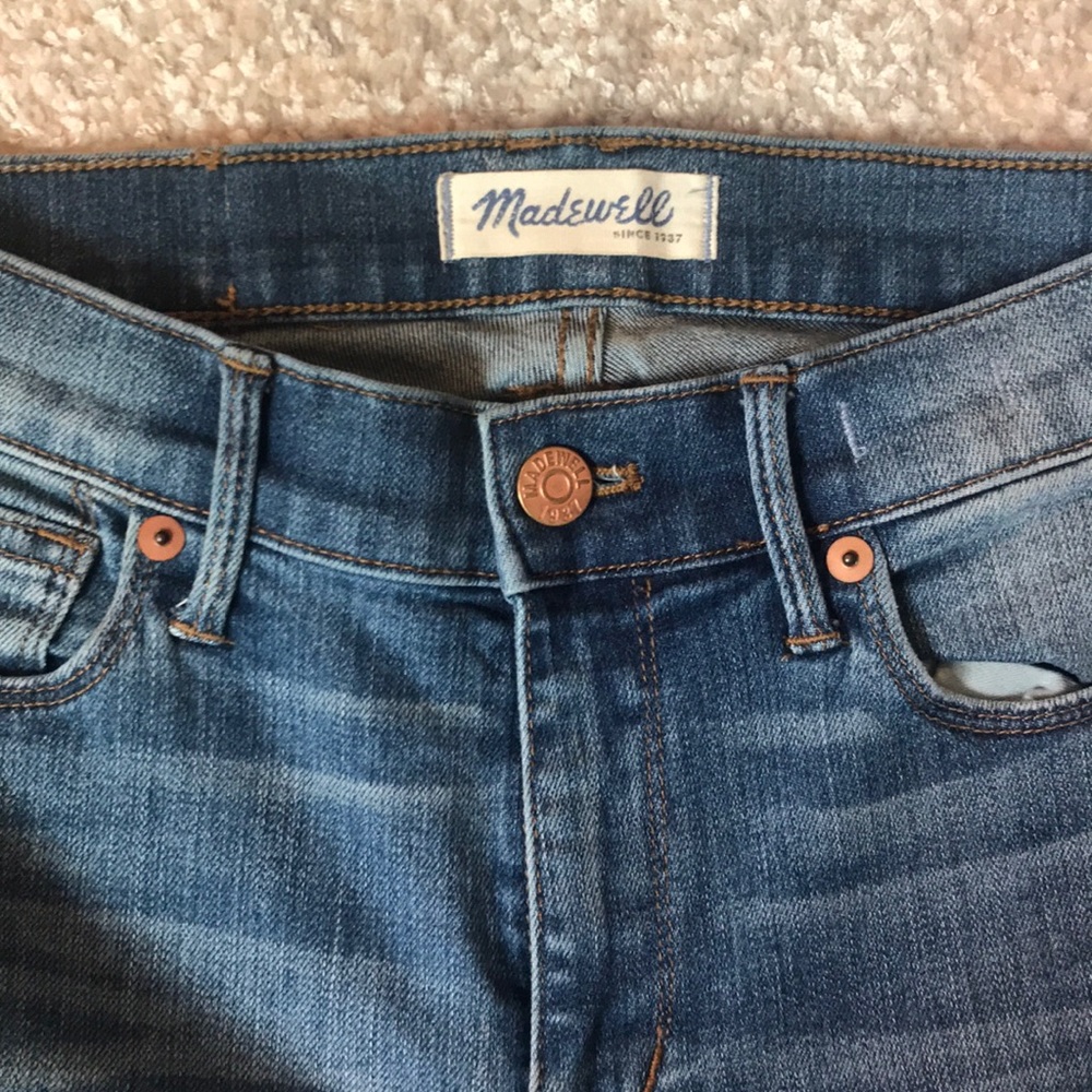 Madewell Jeans